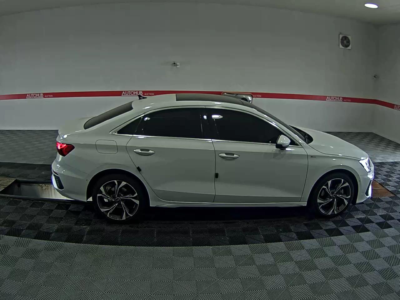 2023 - audi a3