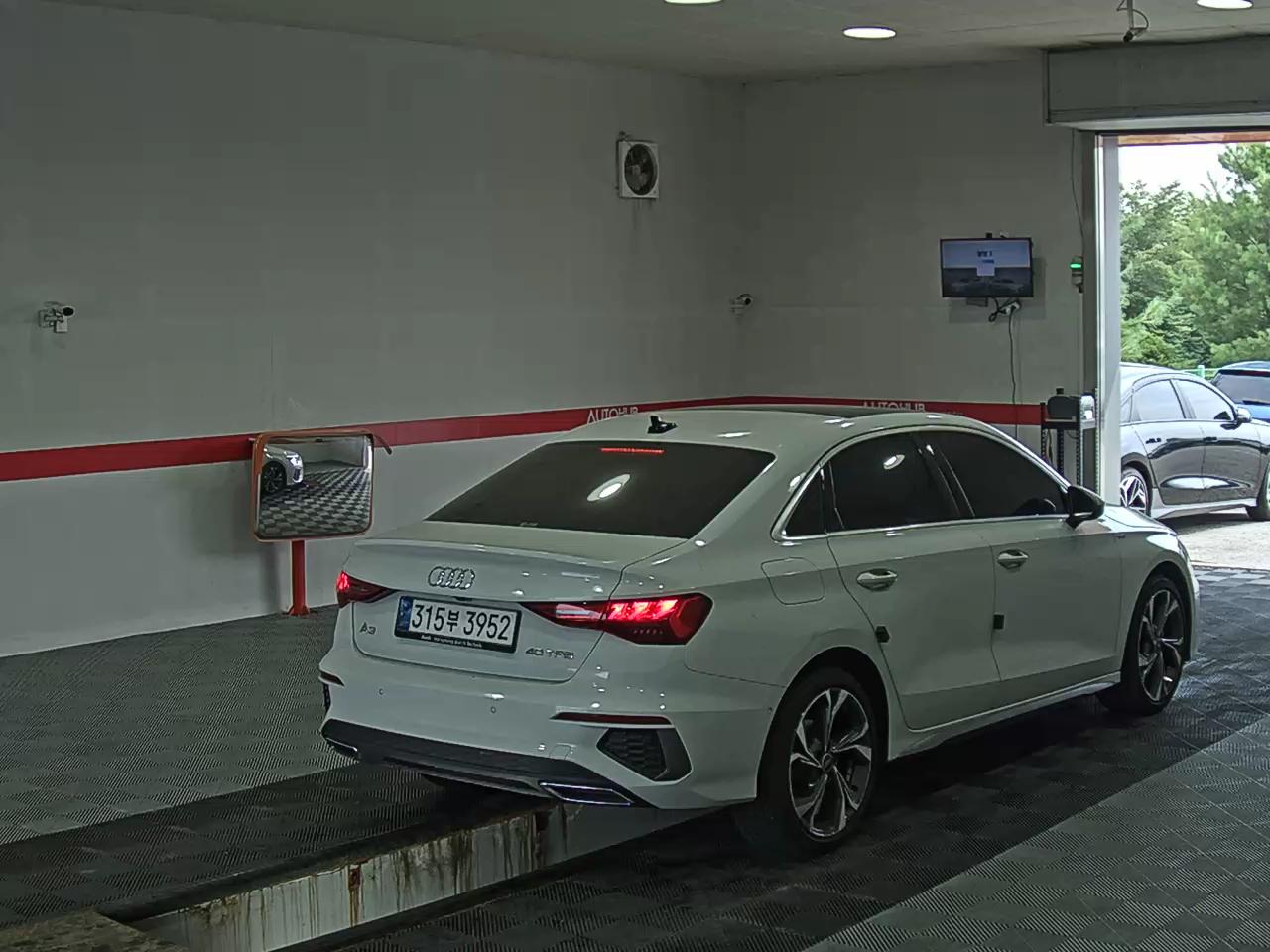 2023 - audi a3