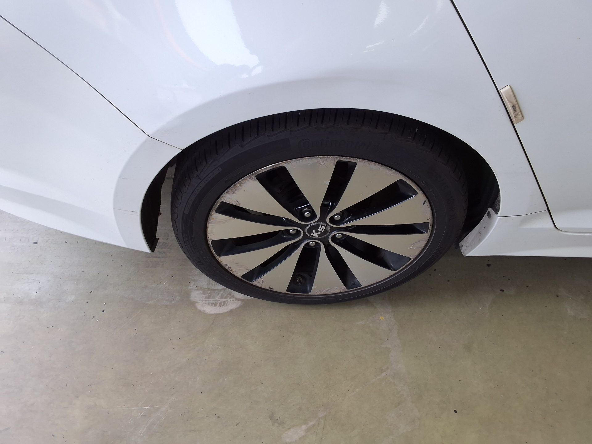 2012 - kia k5