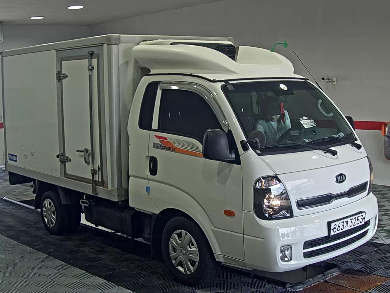2019 - kia bongo