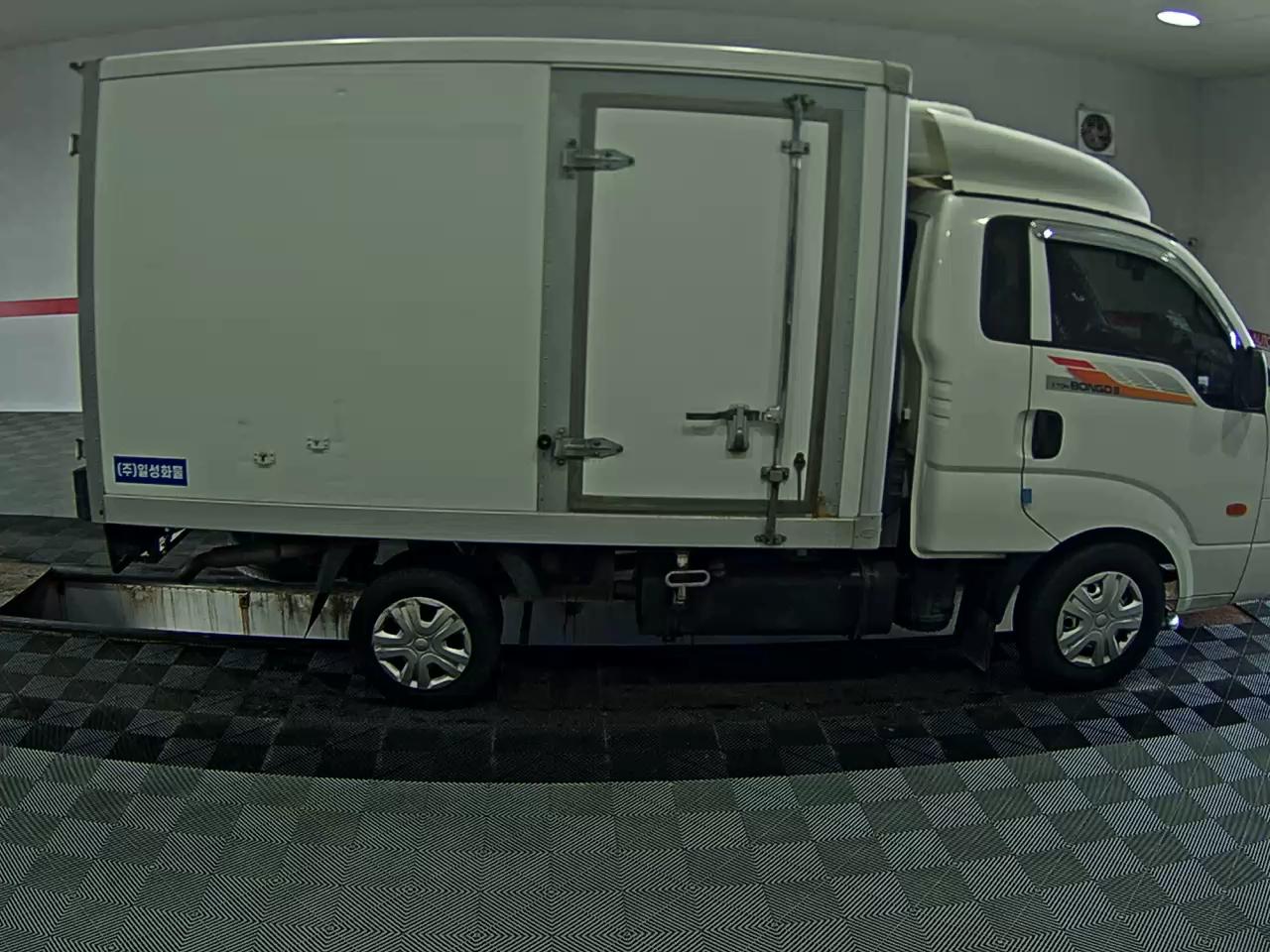2019 - kia bongo