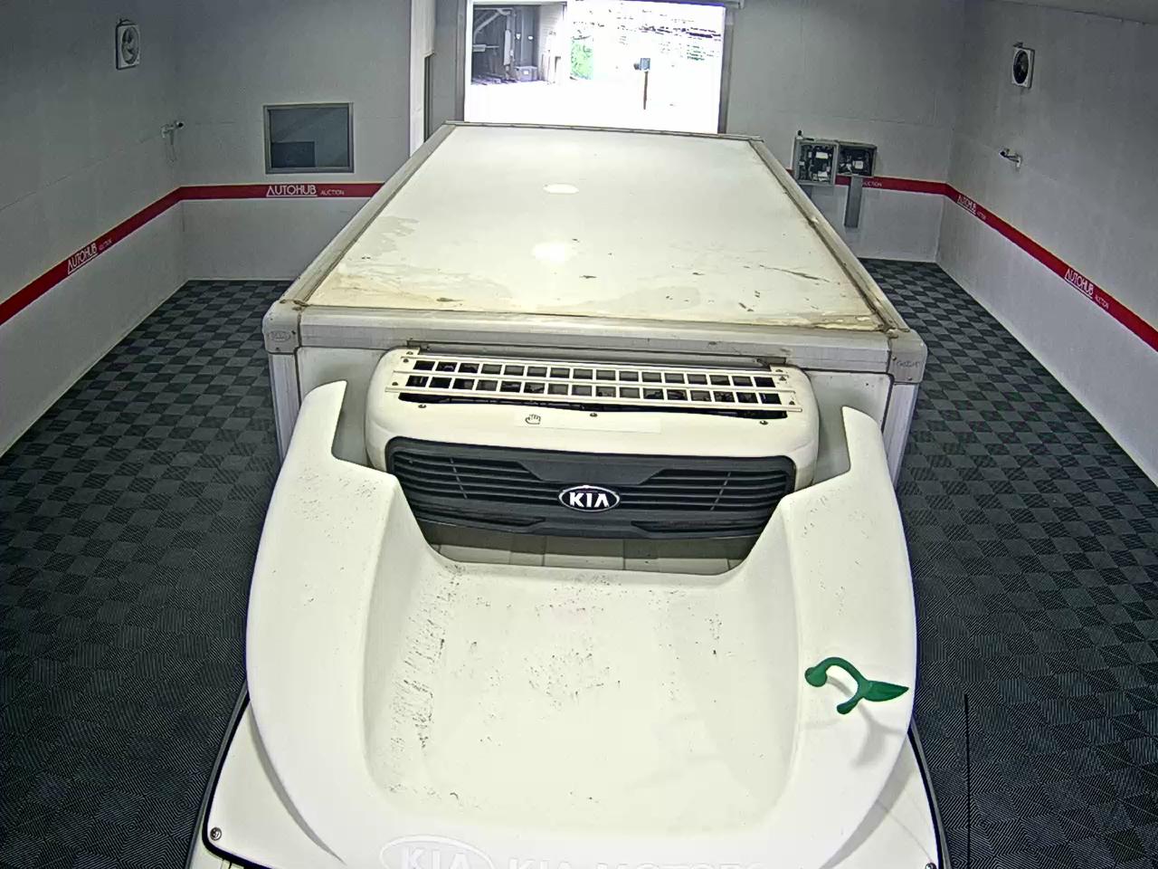 2019 - kia bongo