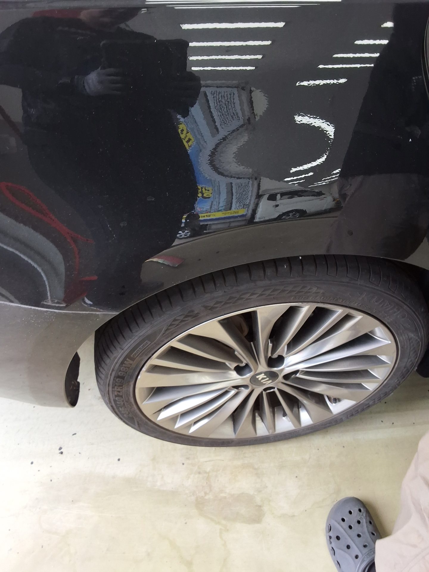 2017 - kia k7