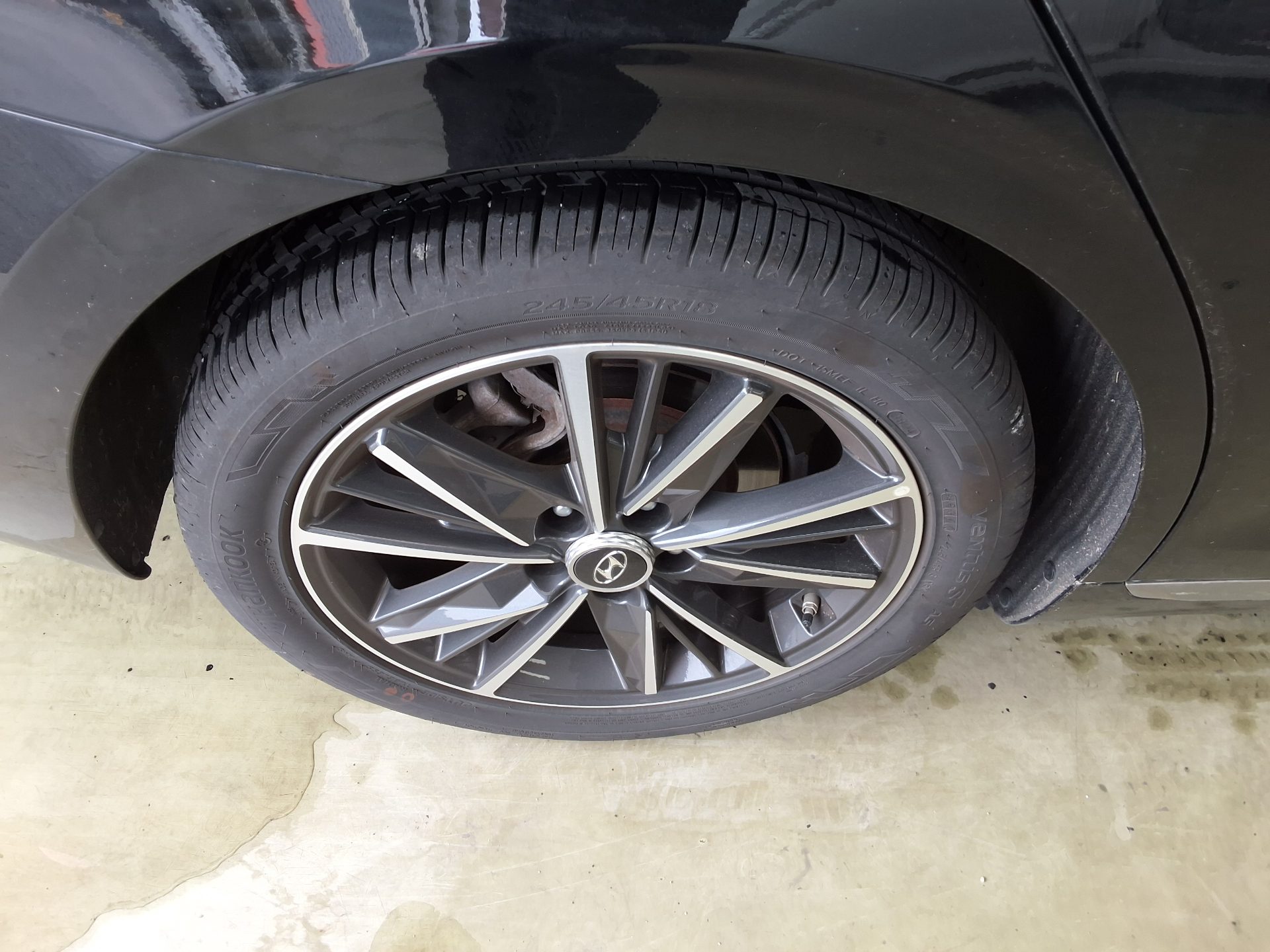 2023 - hyundai grandeur