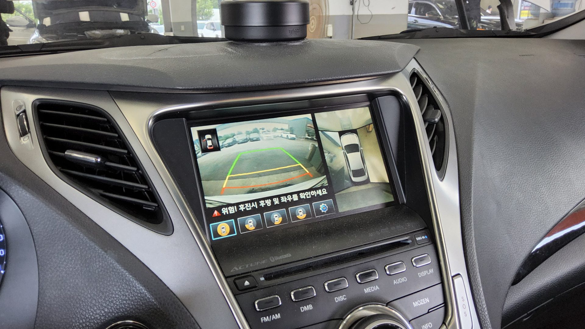2013 - hyundai grandeur