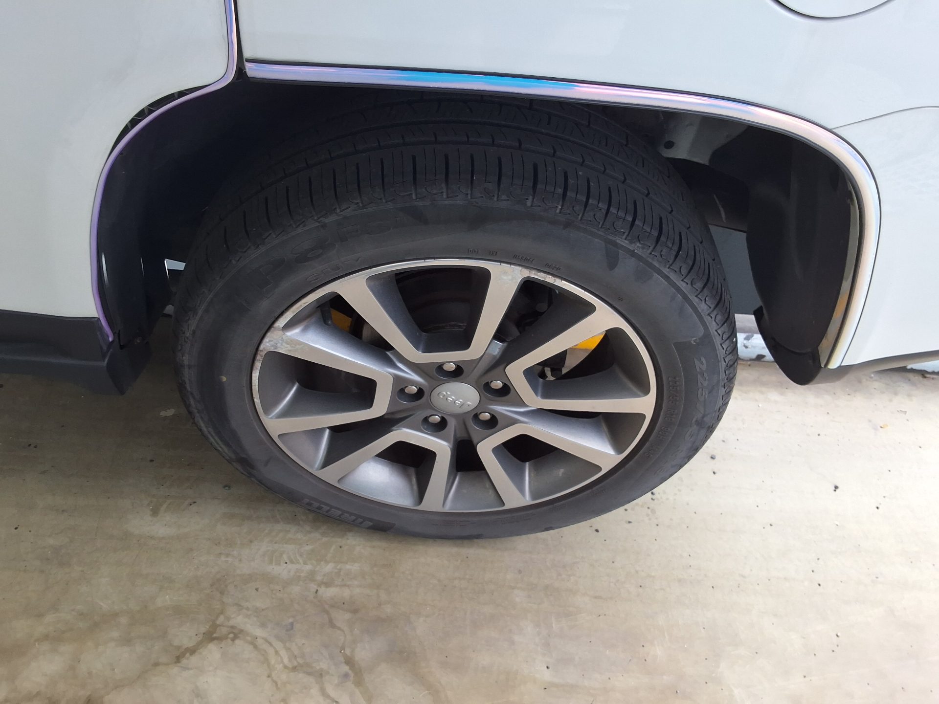 2017 - jeep compass