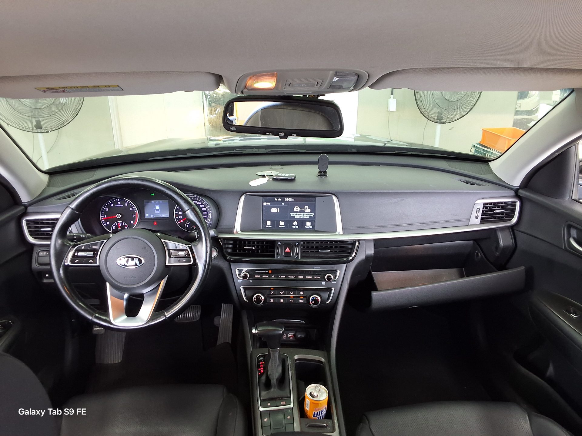 2020 - kia k5