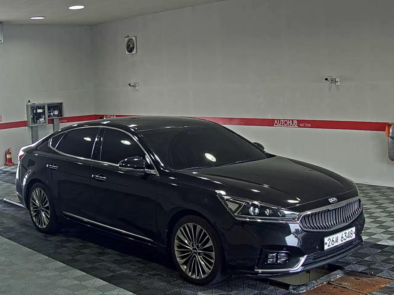 2017 - kia k7