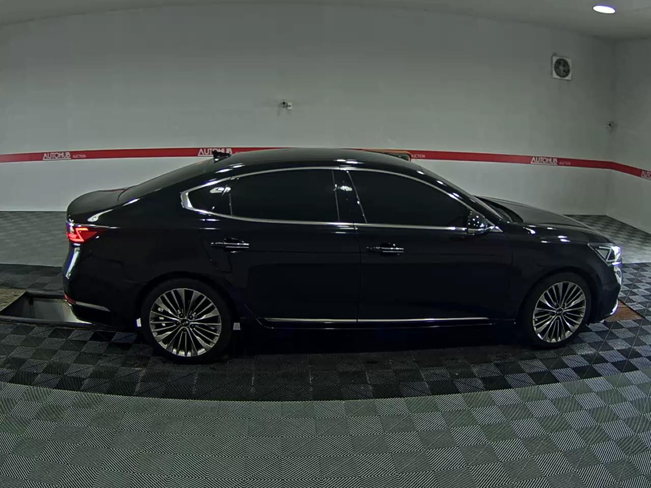 2017 - kia k7