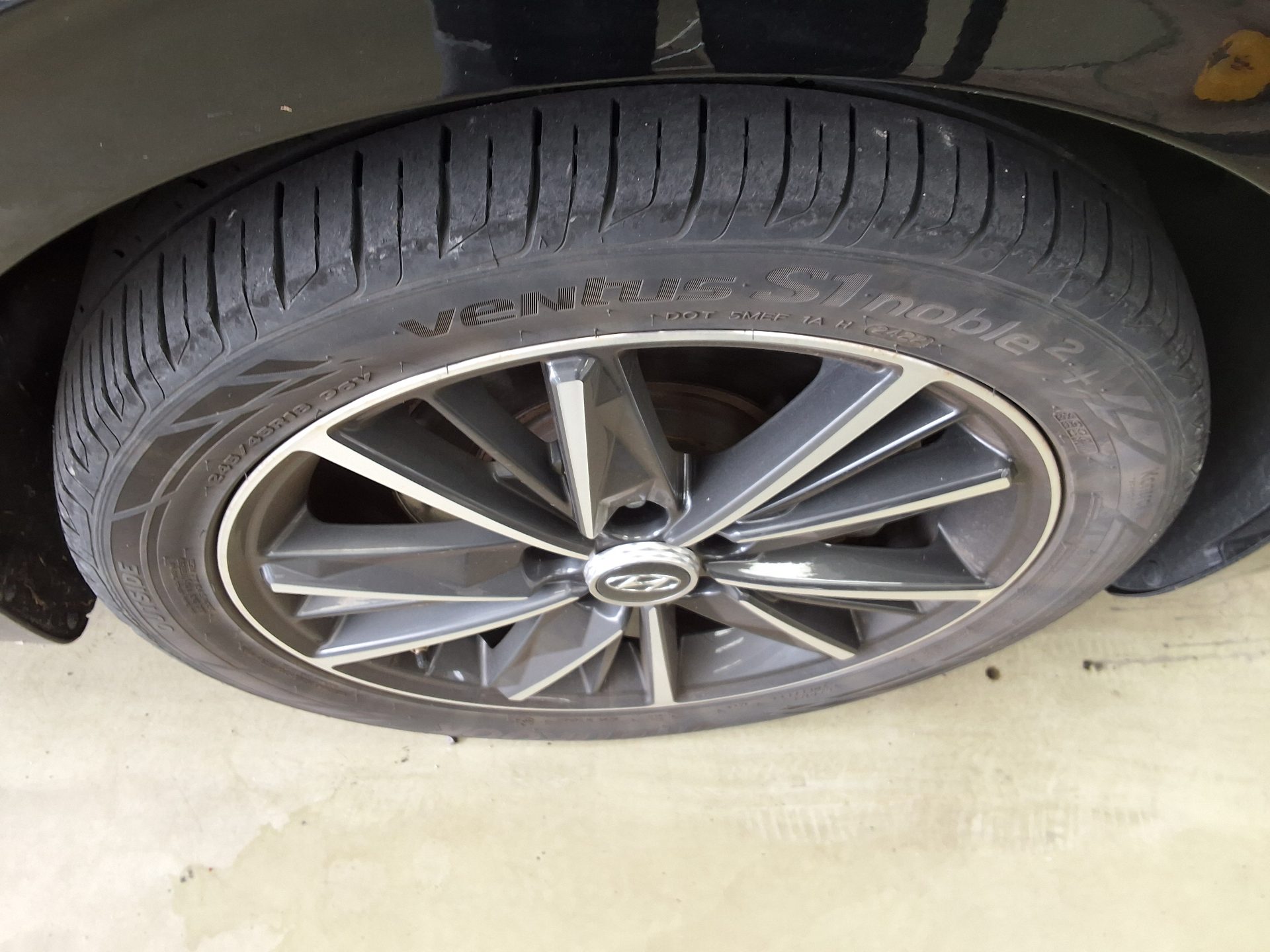 2023 - hyundai grandeur