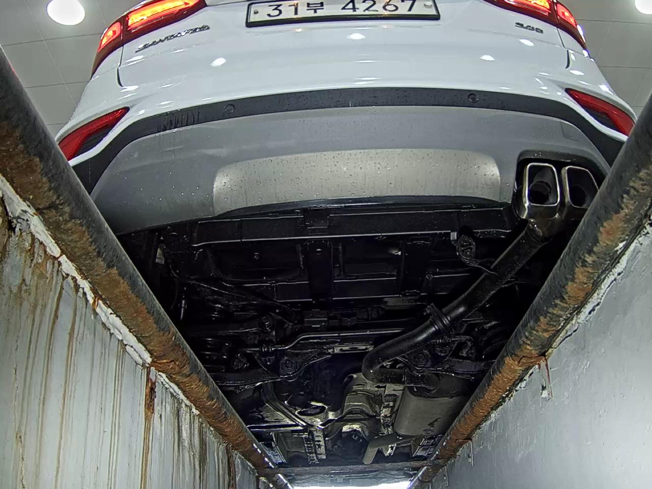 2018 - hyundai santa fe