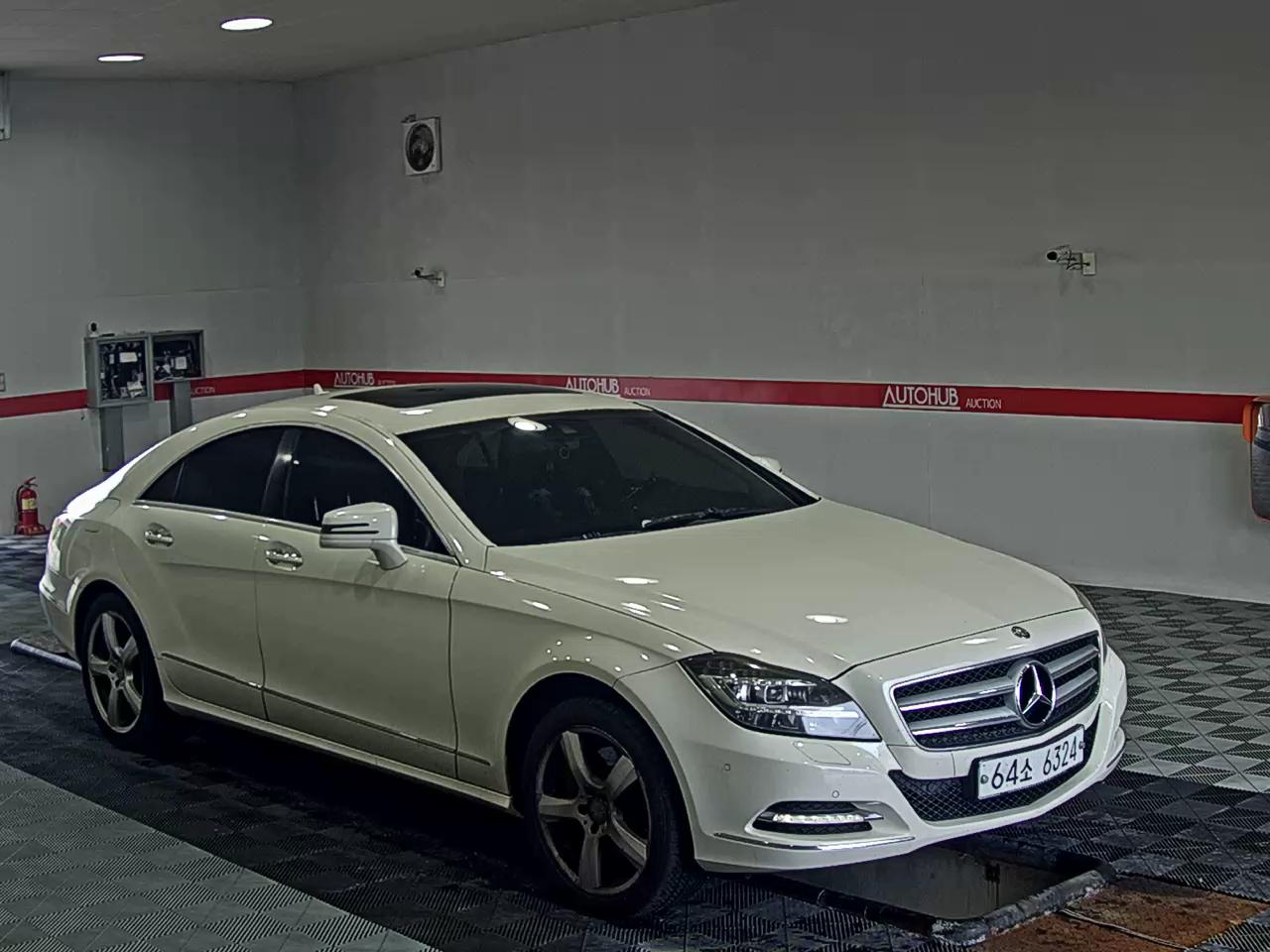 2014 - mercedes-benz cls350