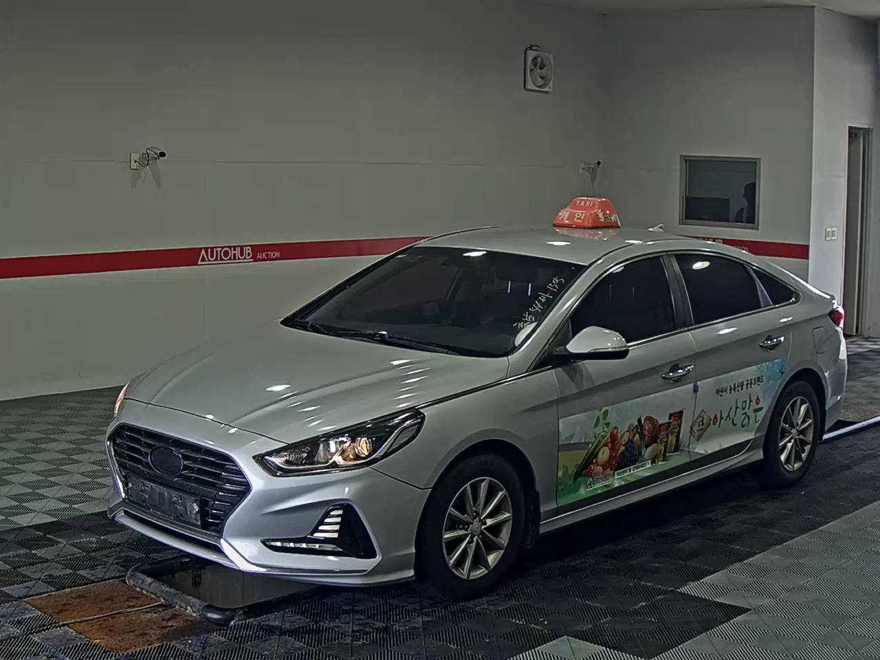 2018 - hyundai sonata