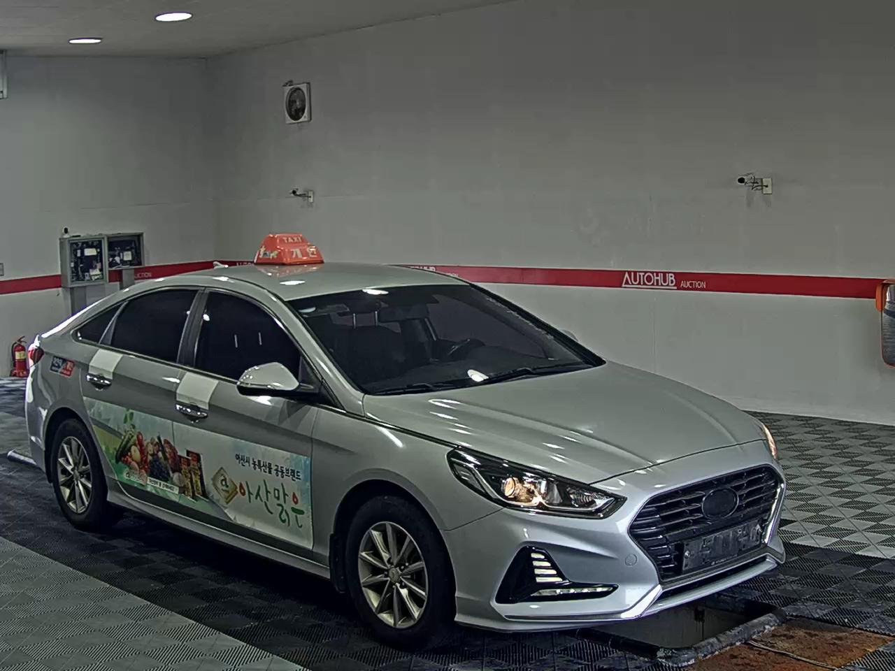 2018 - hyundai sonata