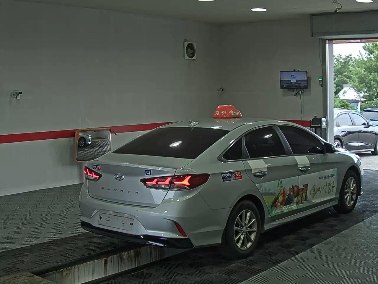 2018 - hyundai sonata