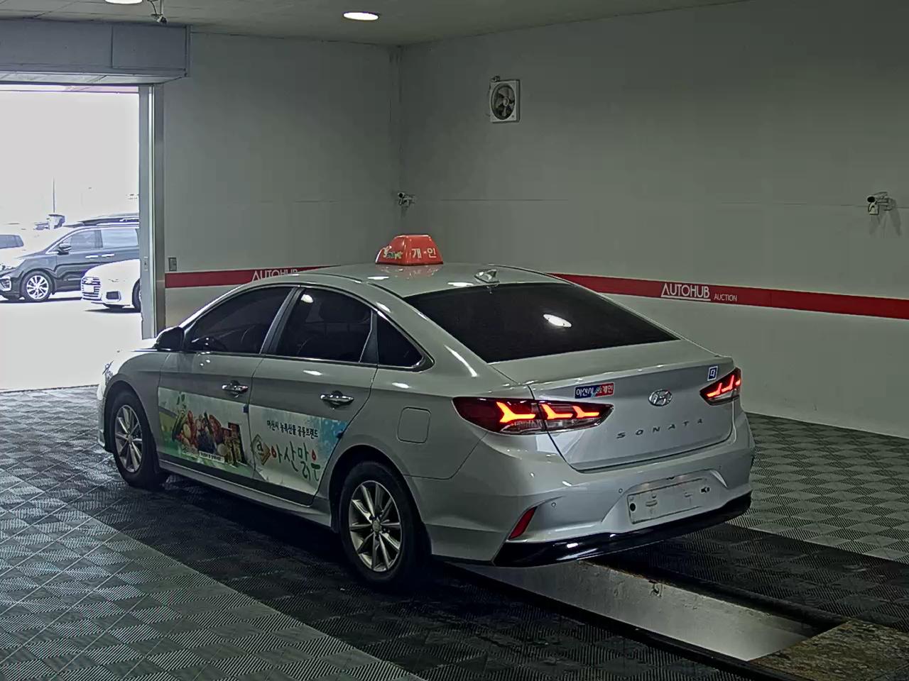 2018 - hyundai sonata