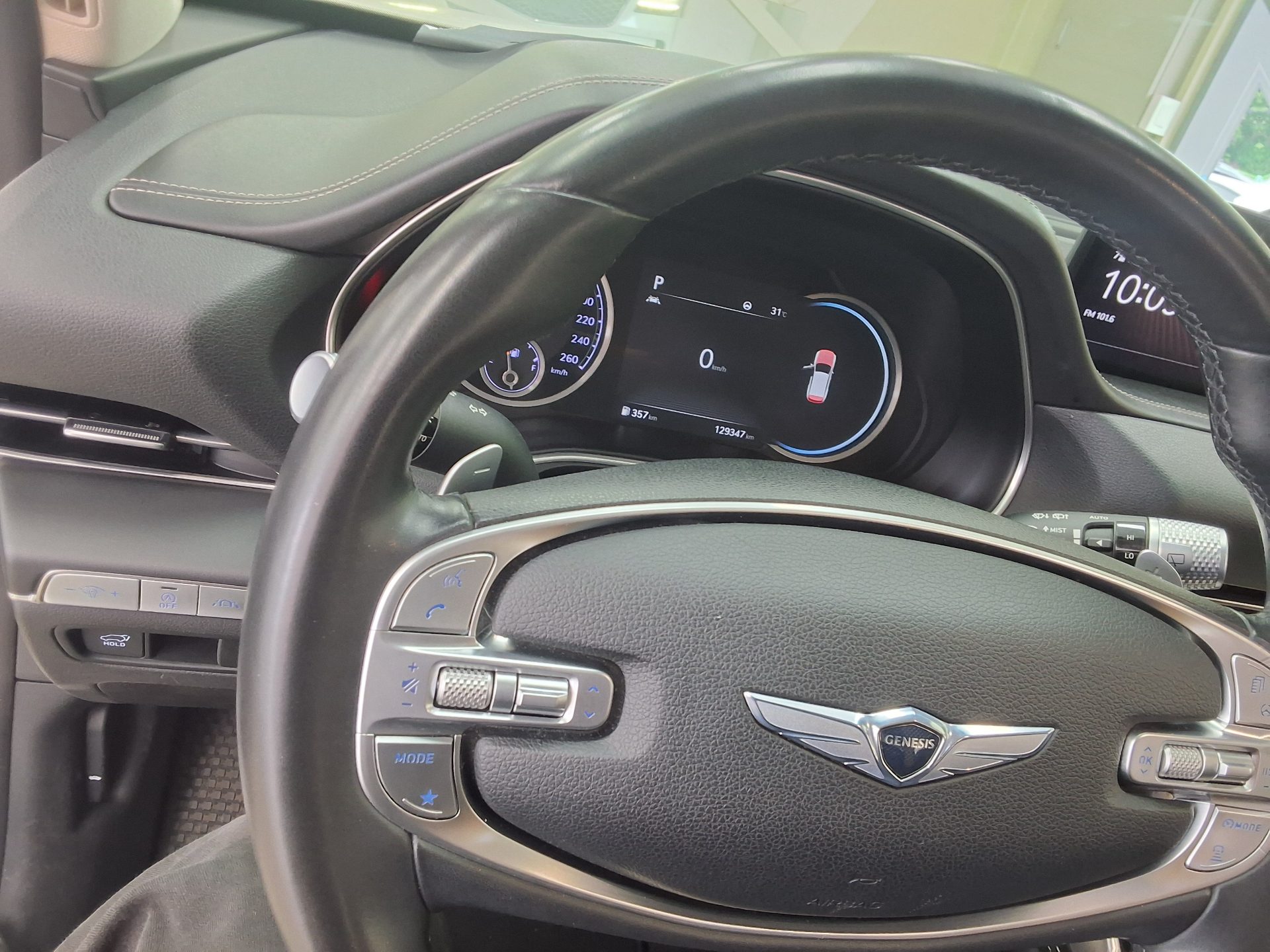 2020 - genesis gv80