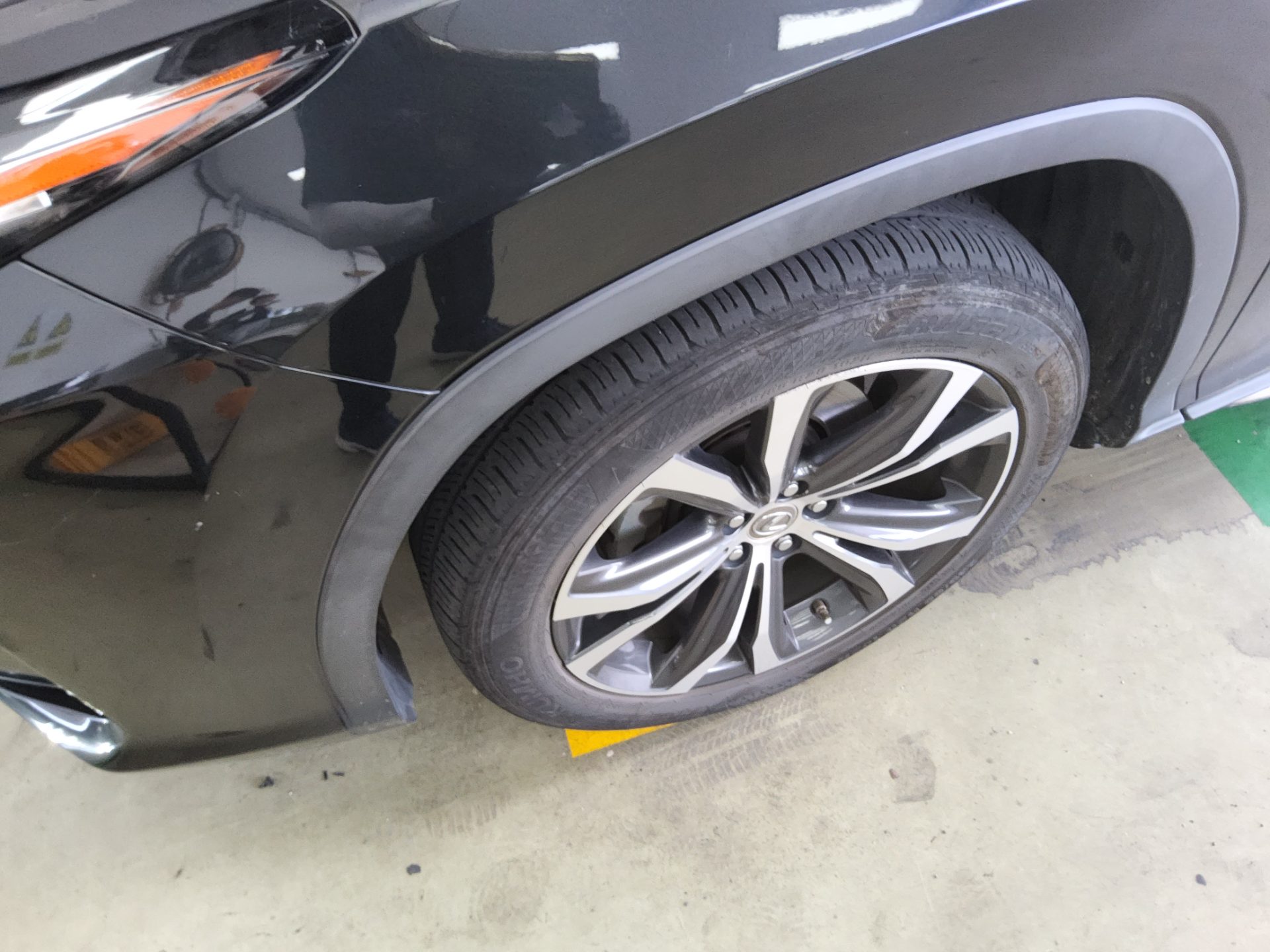 2017 - lexus rx