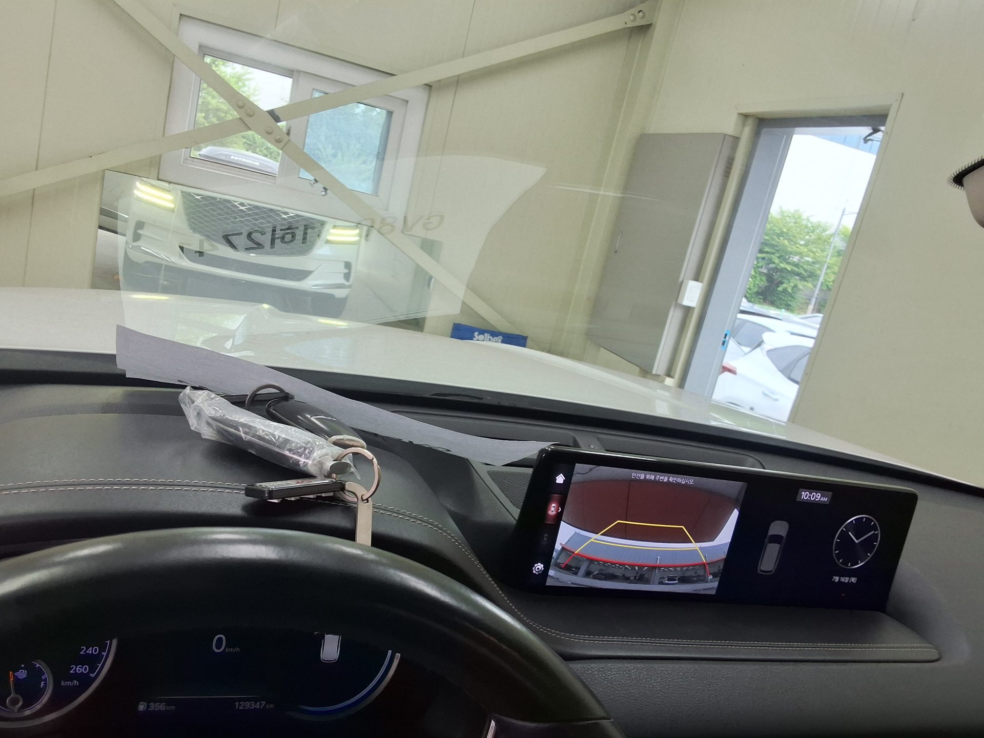 2020 - genesis gv80
