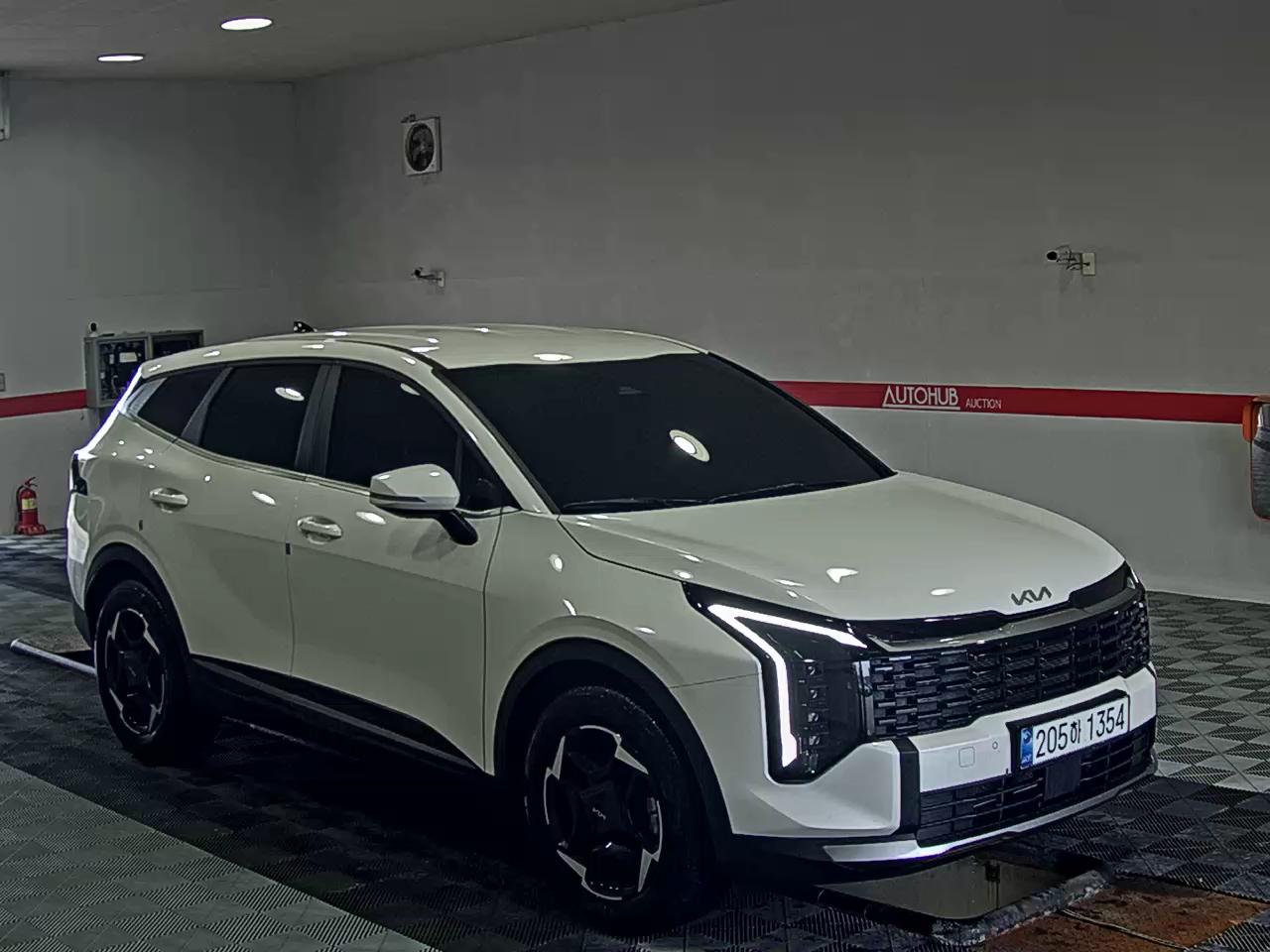 كيا سبورتاج 2025 PRESTIGE