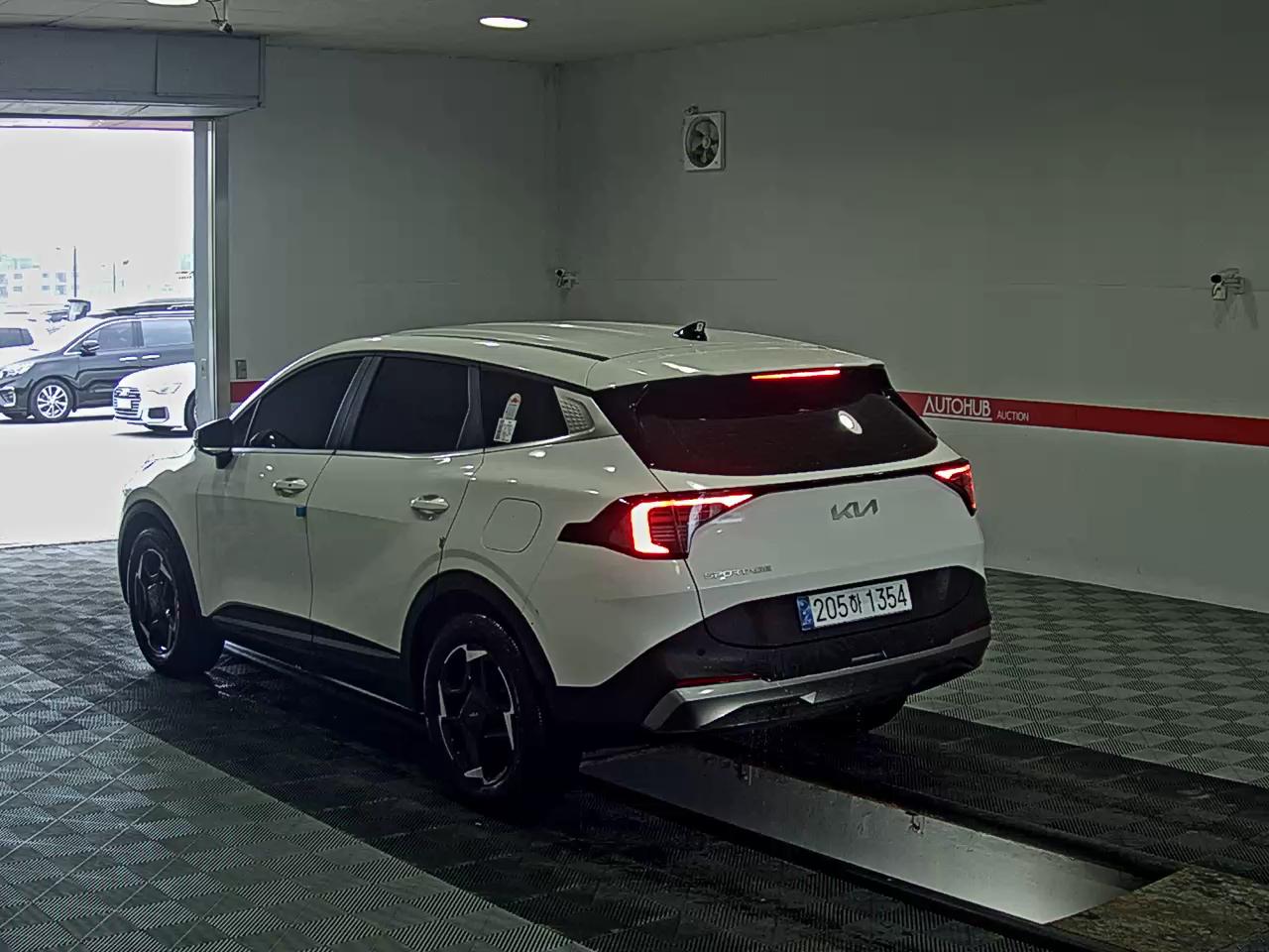 كيا سبورتاج 2025 PRESTIGE