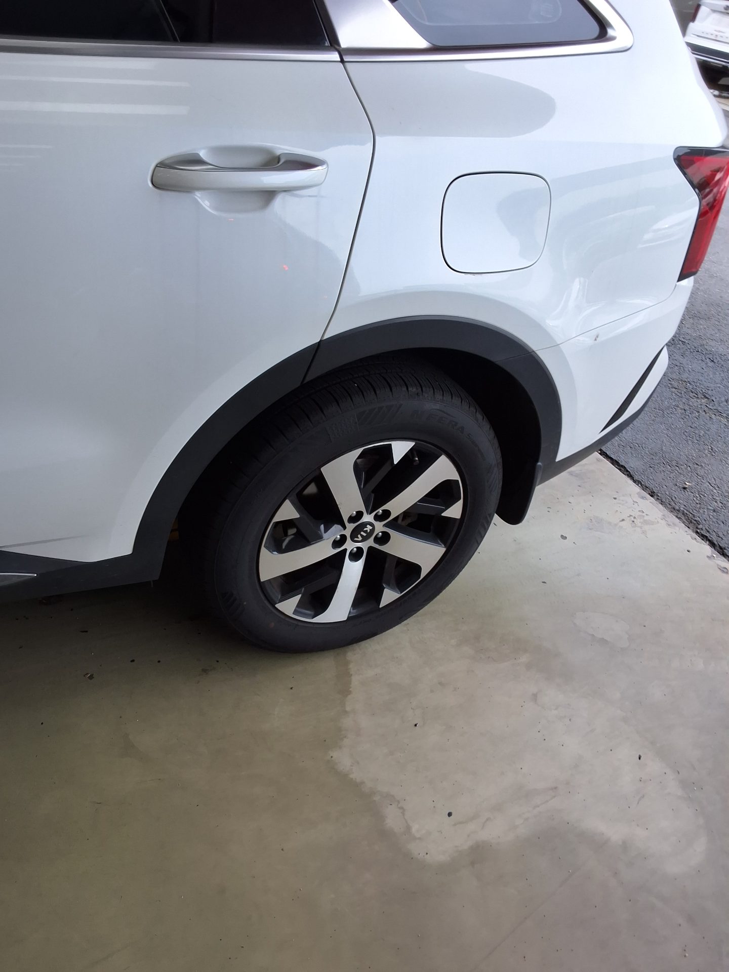 2021 - kia sorento
