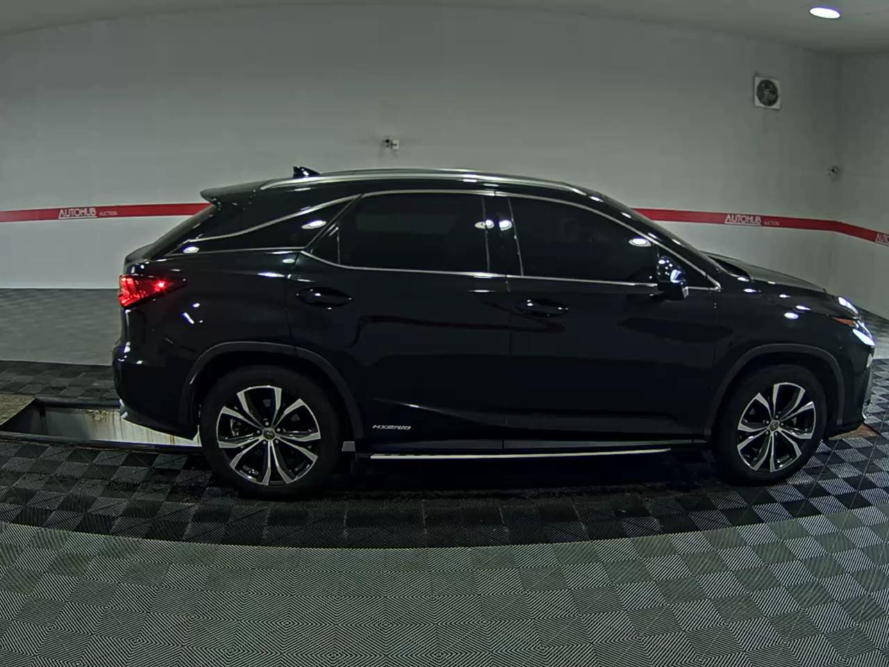 2017 - lexus rx