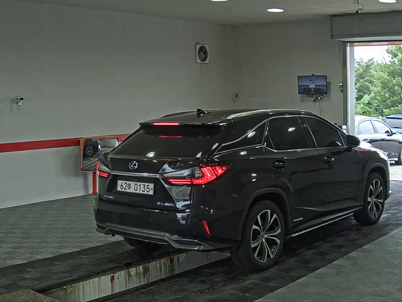 2017 - lexus rx
