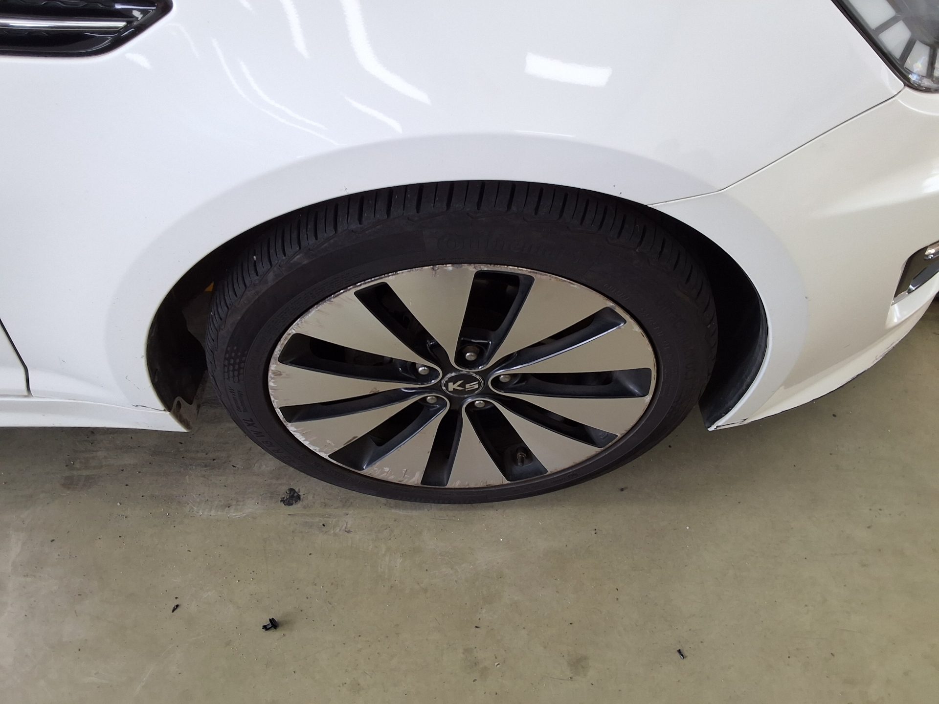 2012 - kia k5