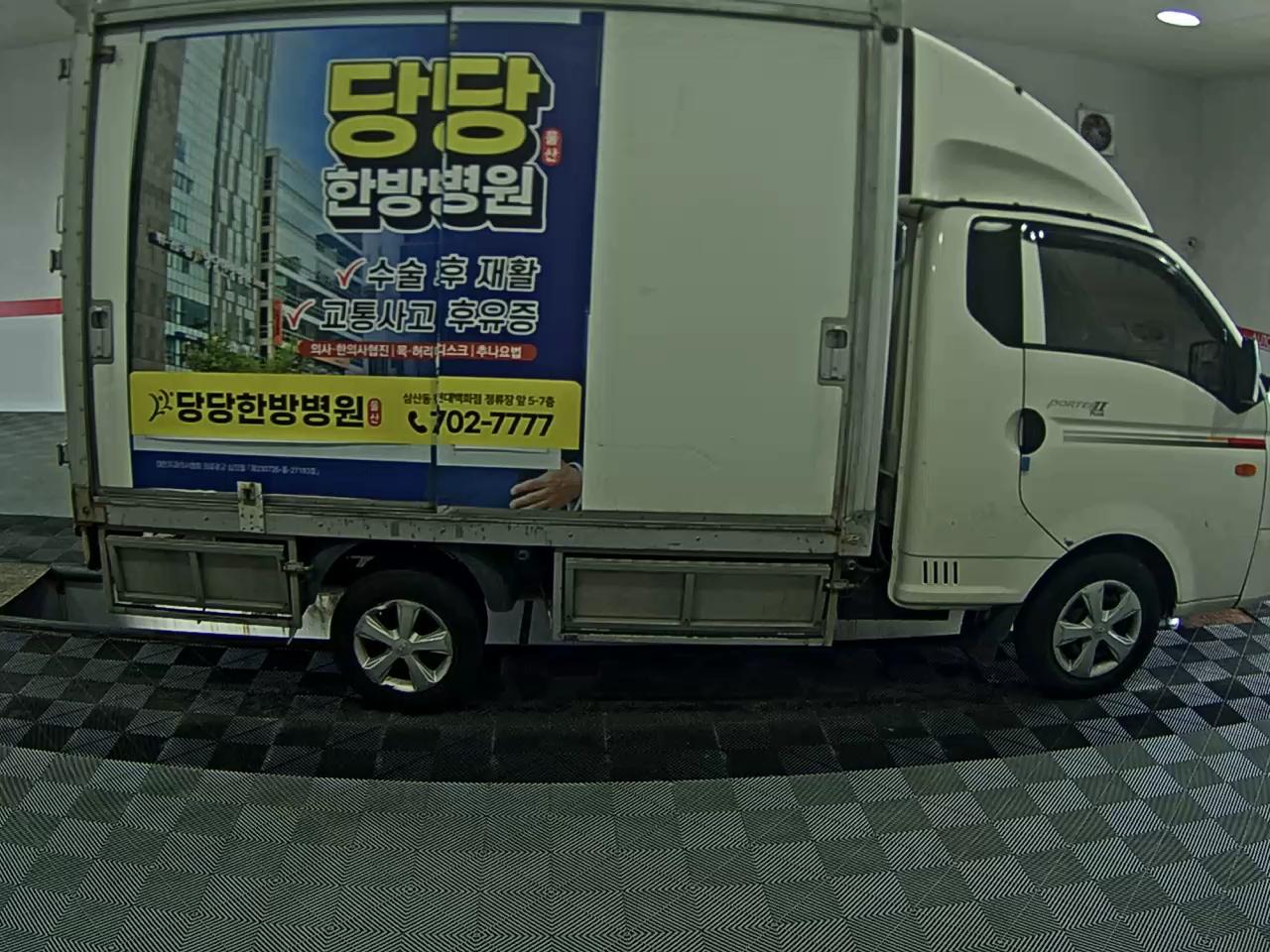 2015 - hyundai porter