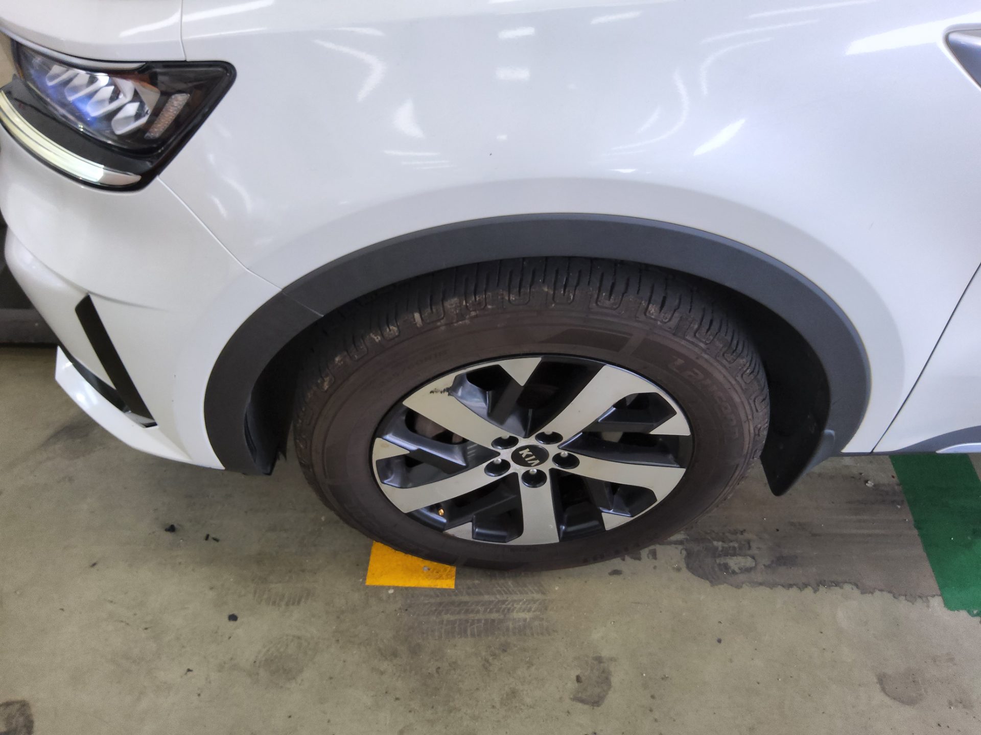 2021 - kia sorento