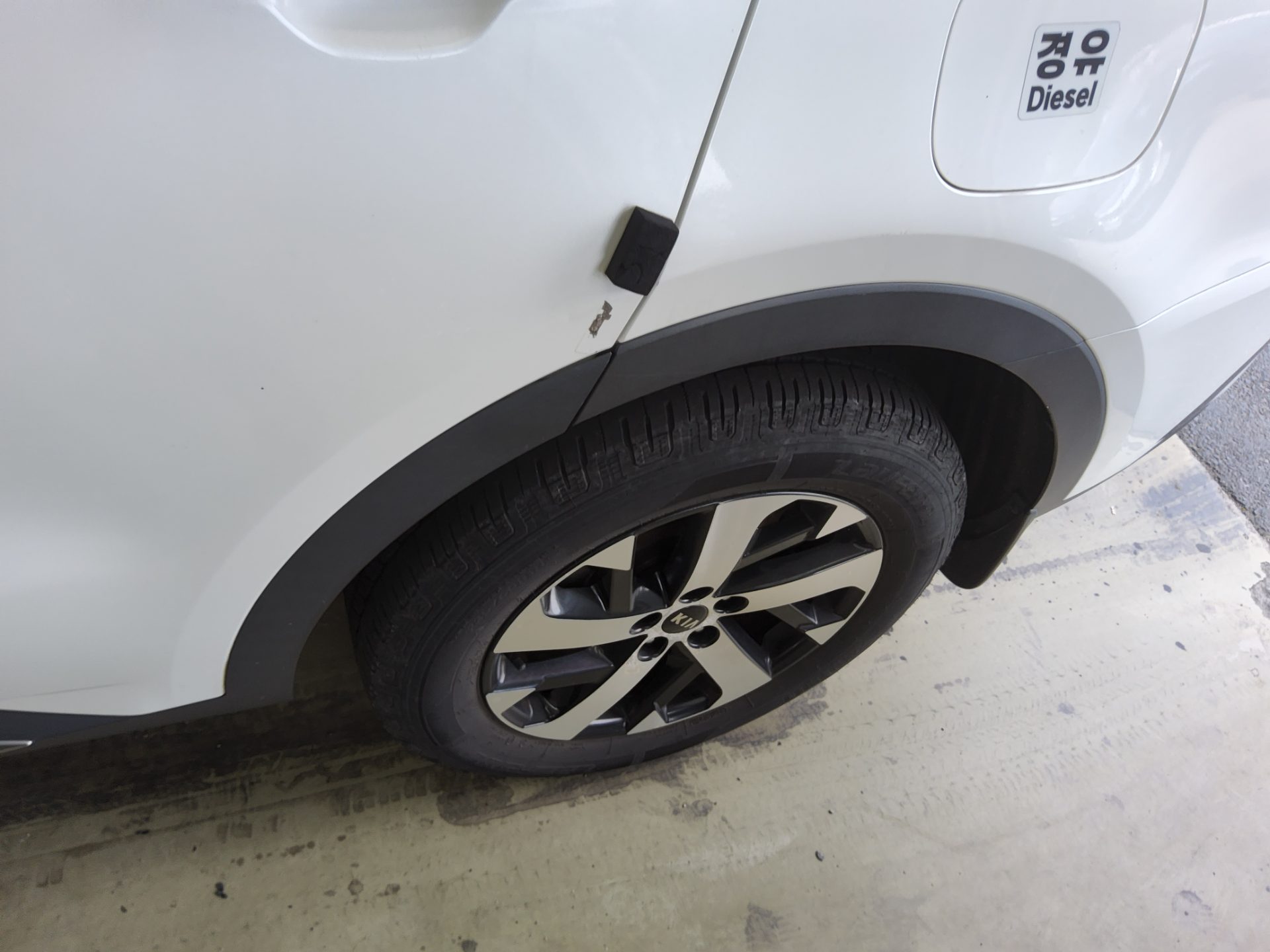 2021 - kia sorento