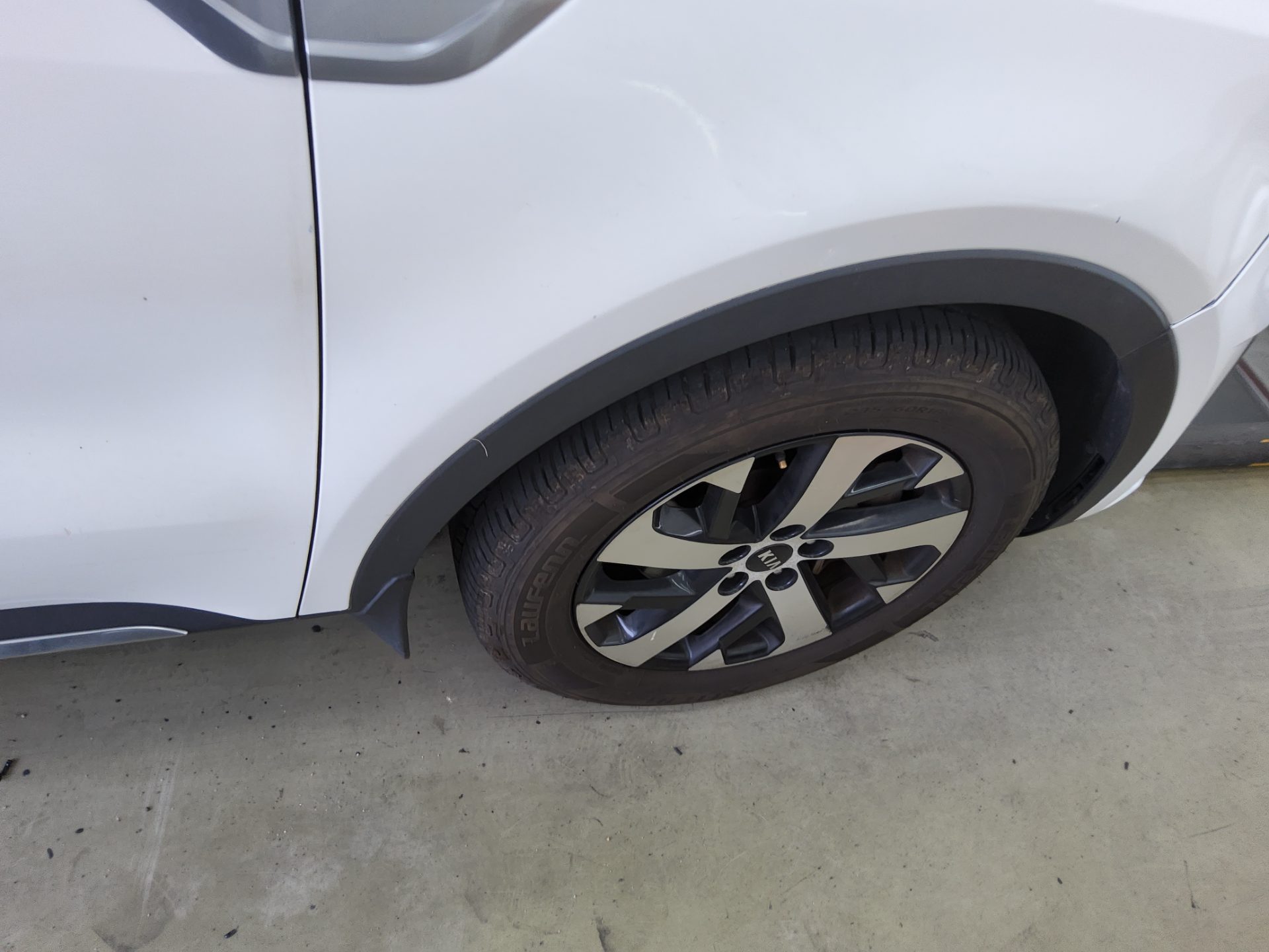 2021 - kia sorento