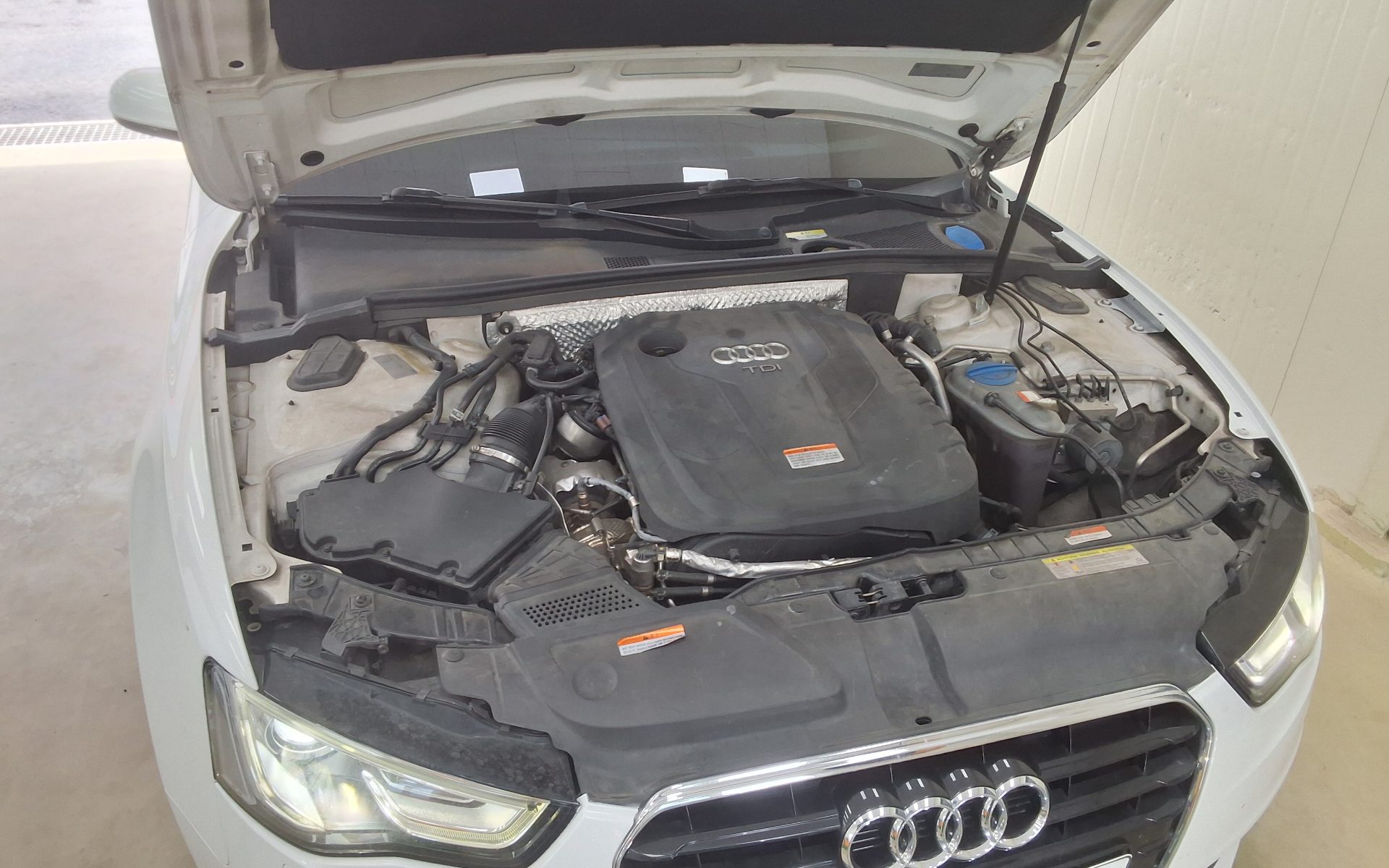 2015 - audi a5