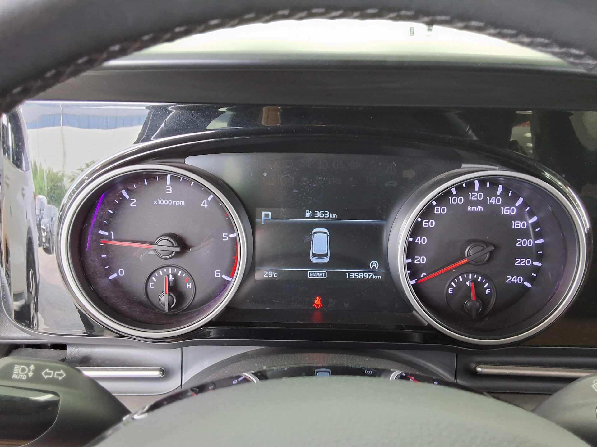 2021 - kia carnival