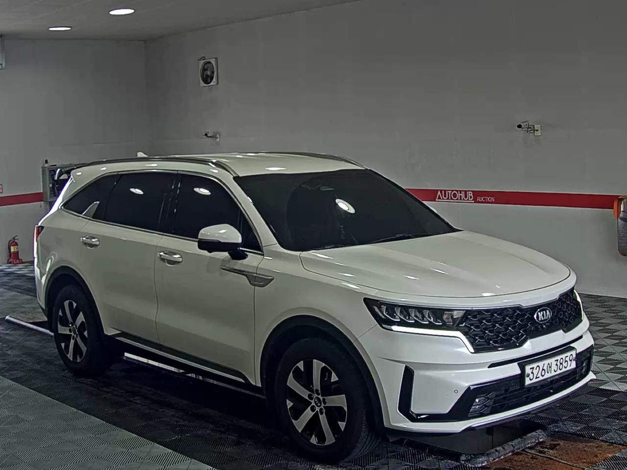 2021 - kia sorento