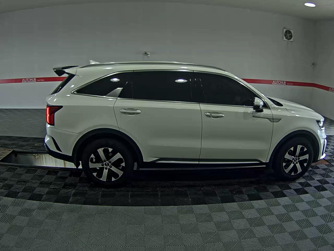 2021 - kia sorento