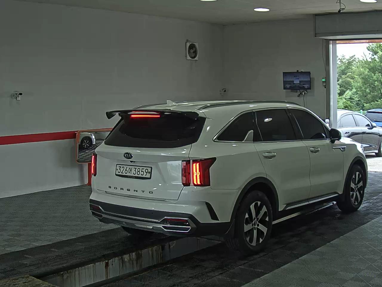 2021 - kia sorento
