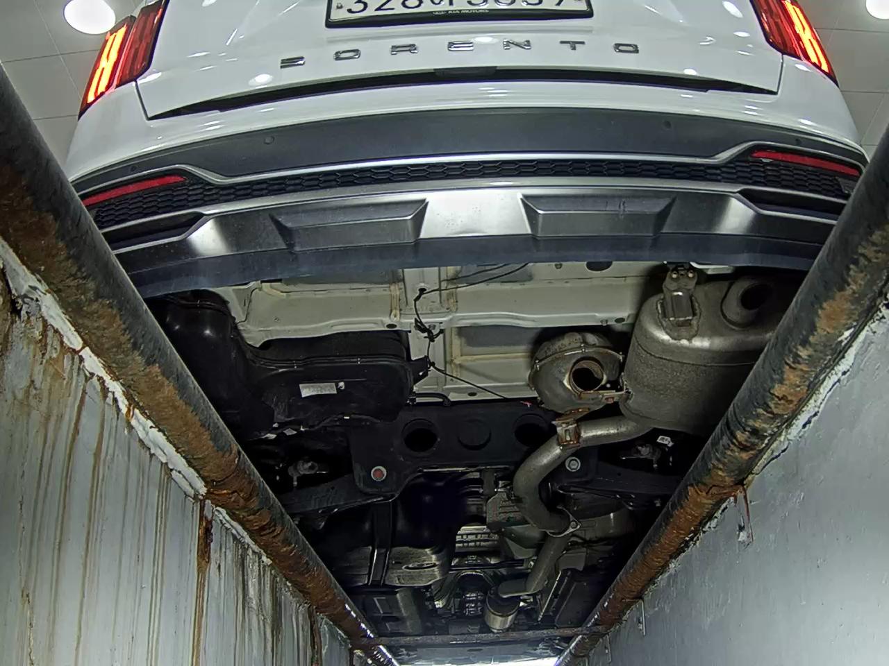 2021 - kia sorento