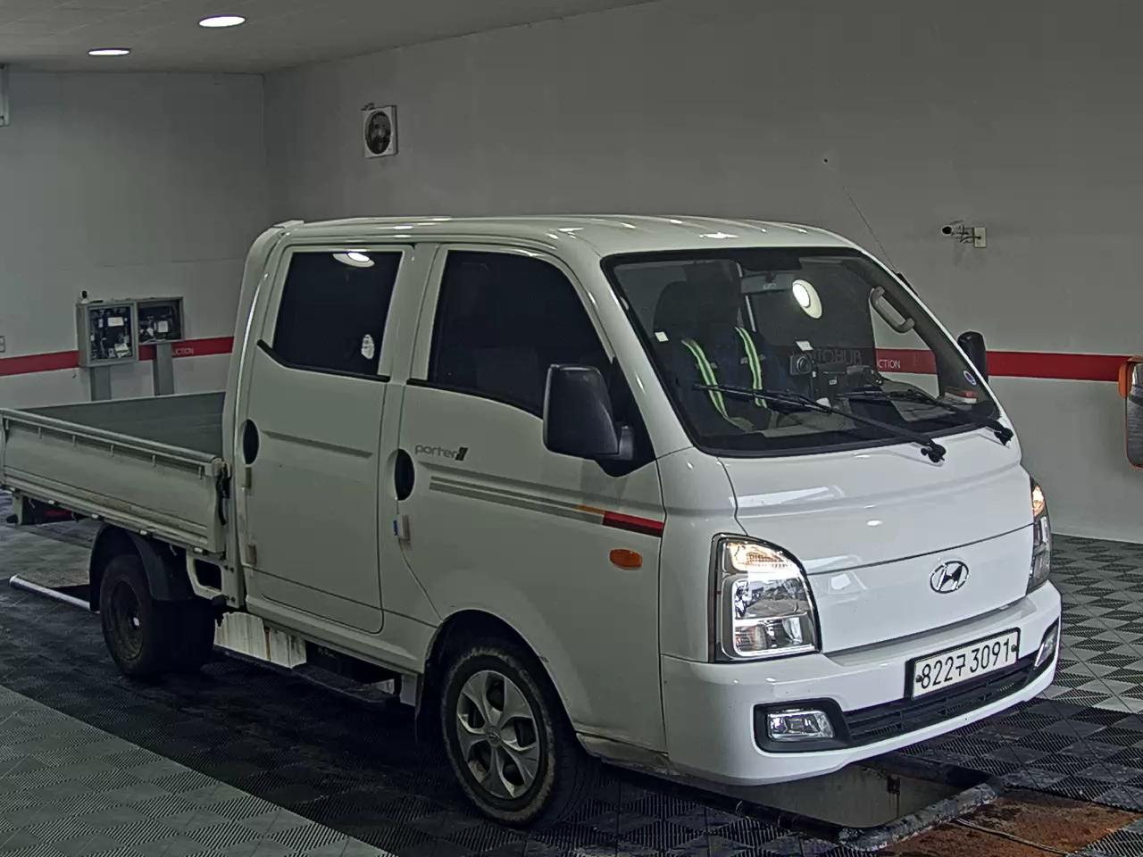 2022 - hyundai porter