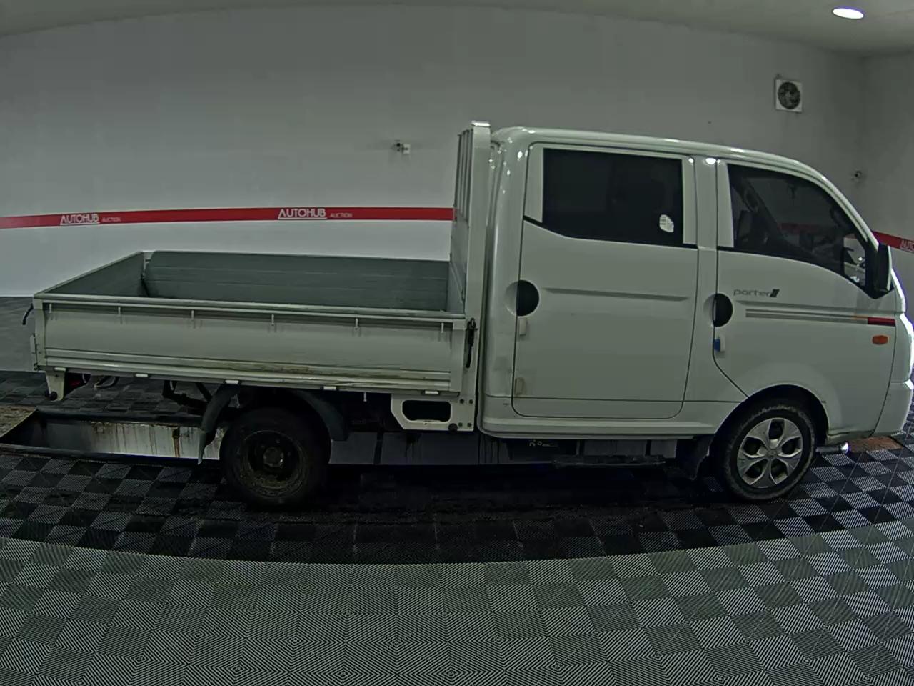 2022 - hyundai porter