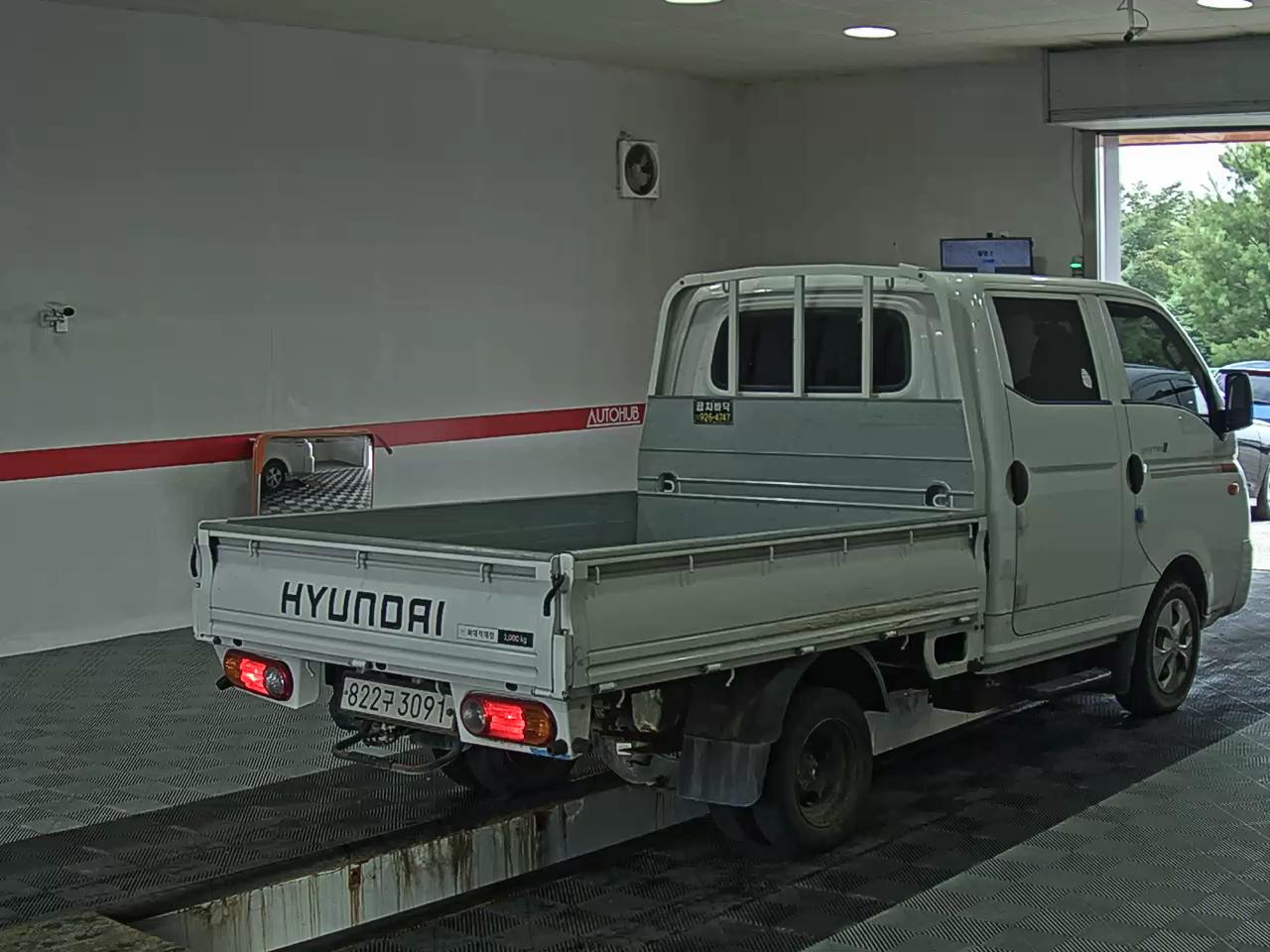2022 - hyundai porter