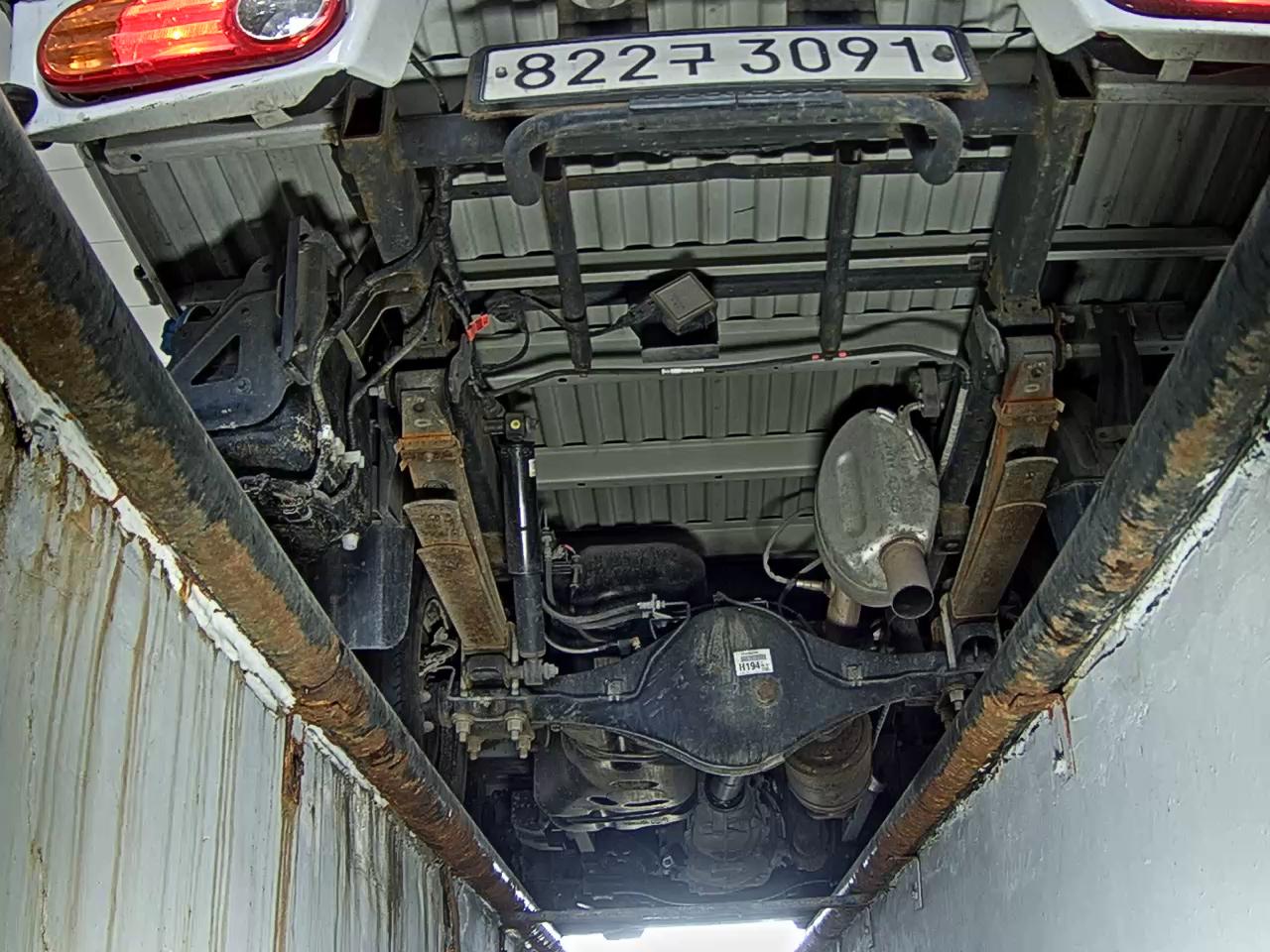 2022 - hyundai porter