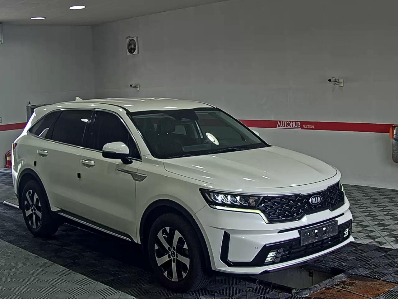 2021 - kia sorento