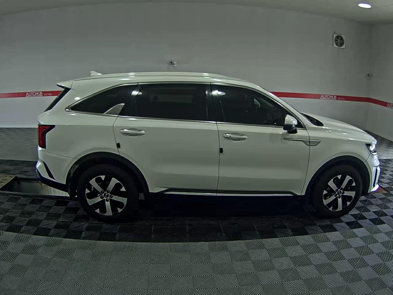 2021 - kia sorento