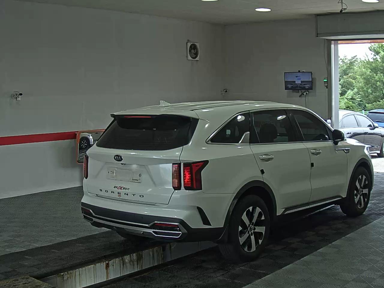 2021 - kia sorento