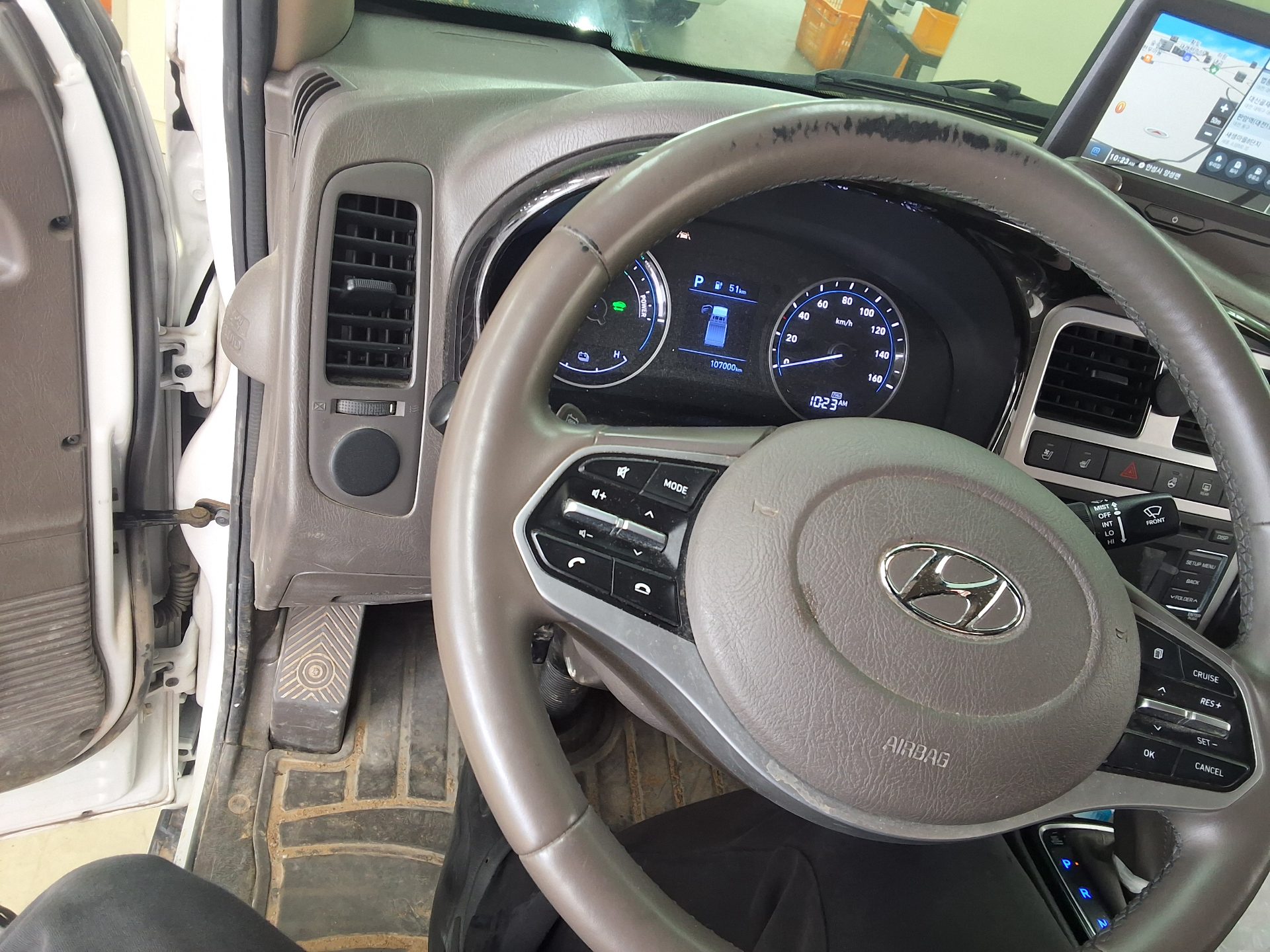 2021 - hyundai porter