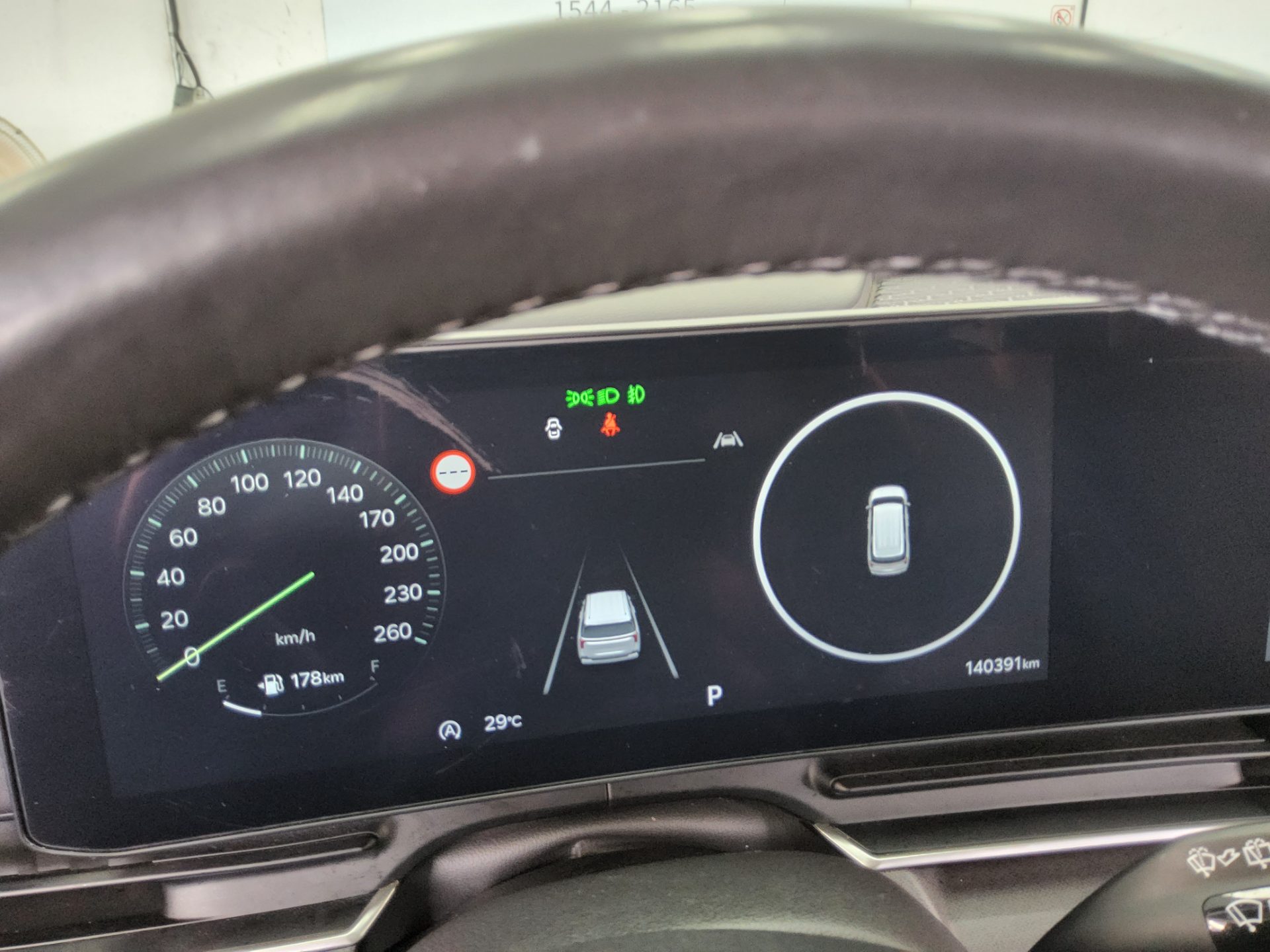 2024 - kia carnival