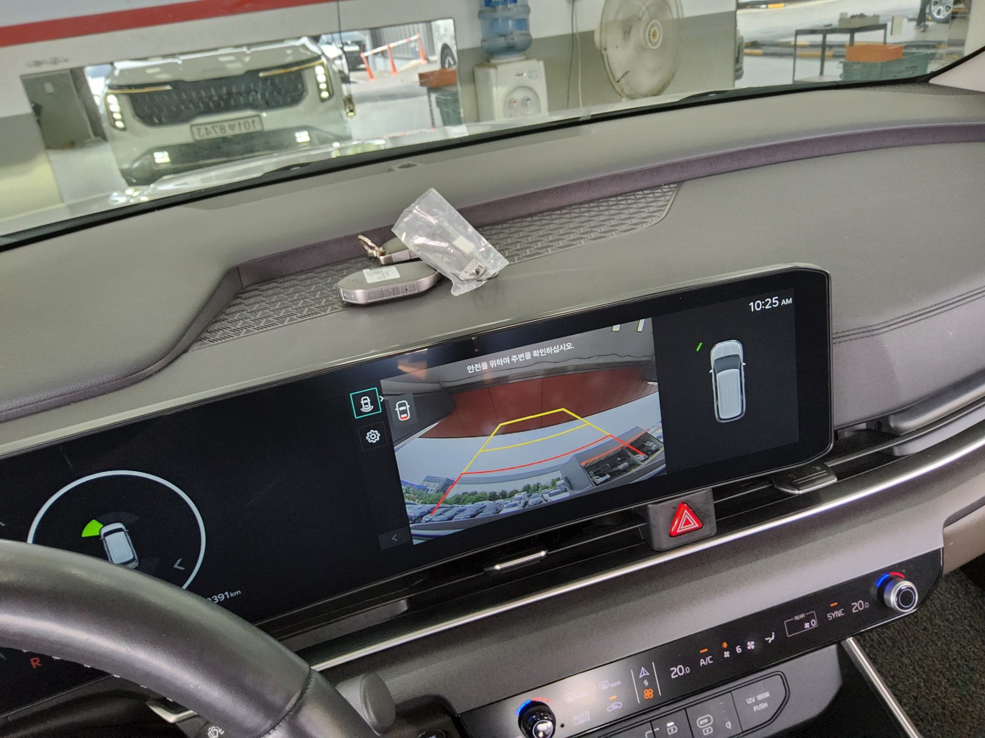 2024 - kia carnival
