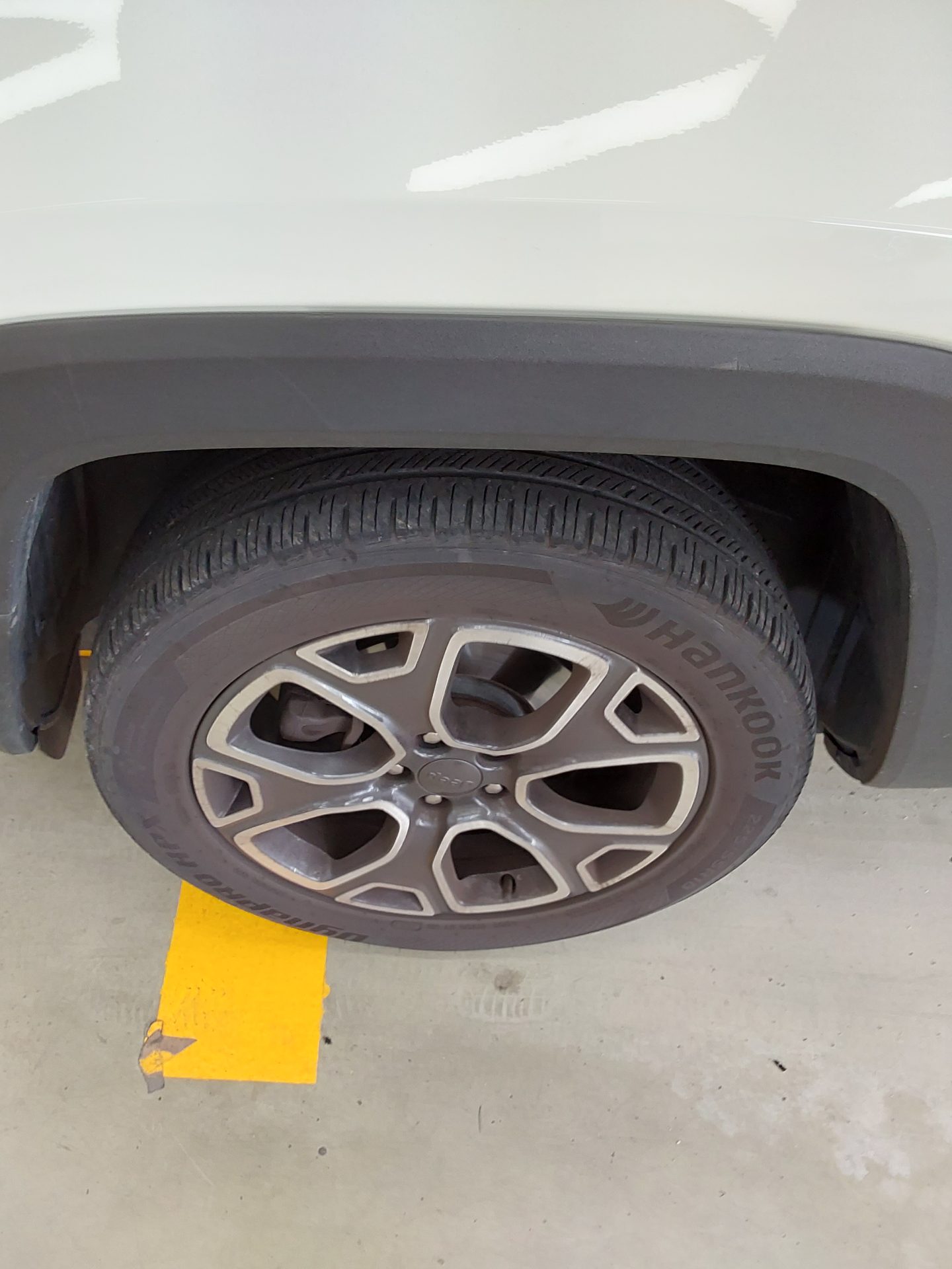 2018 - jeep renegade
